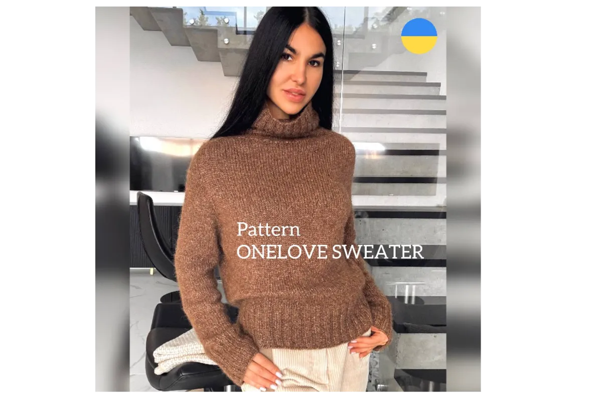 Onelove Sweater UKR