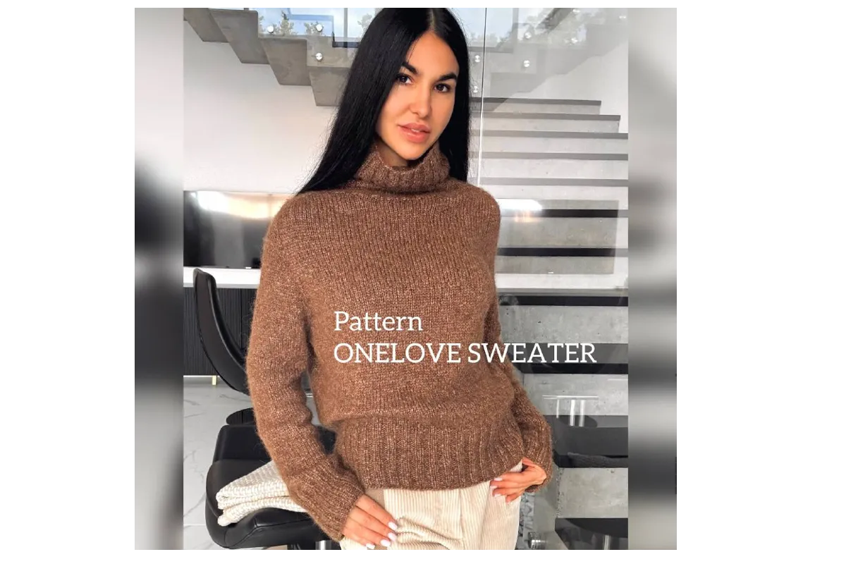 Onelove Sweater