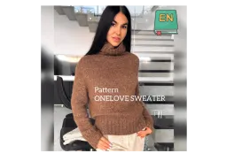 Onelove sweater (English Version)